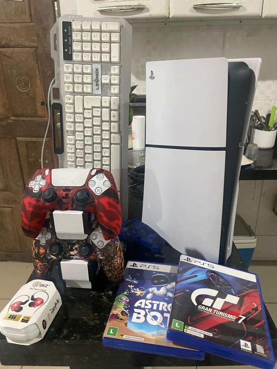 Ps5 slim 1tb