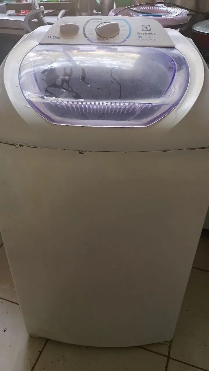 Máquina de lavar roupa Eletrolux 8.5 - Foto 2