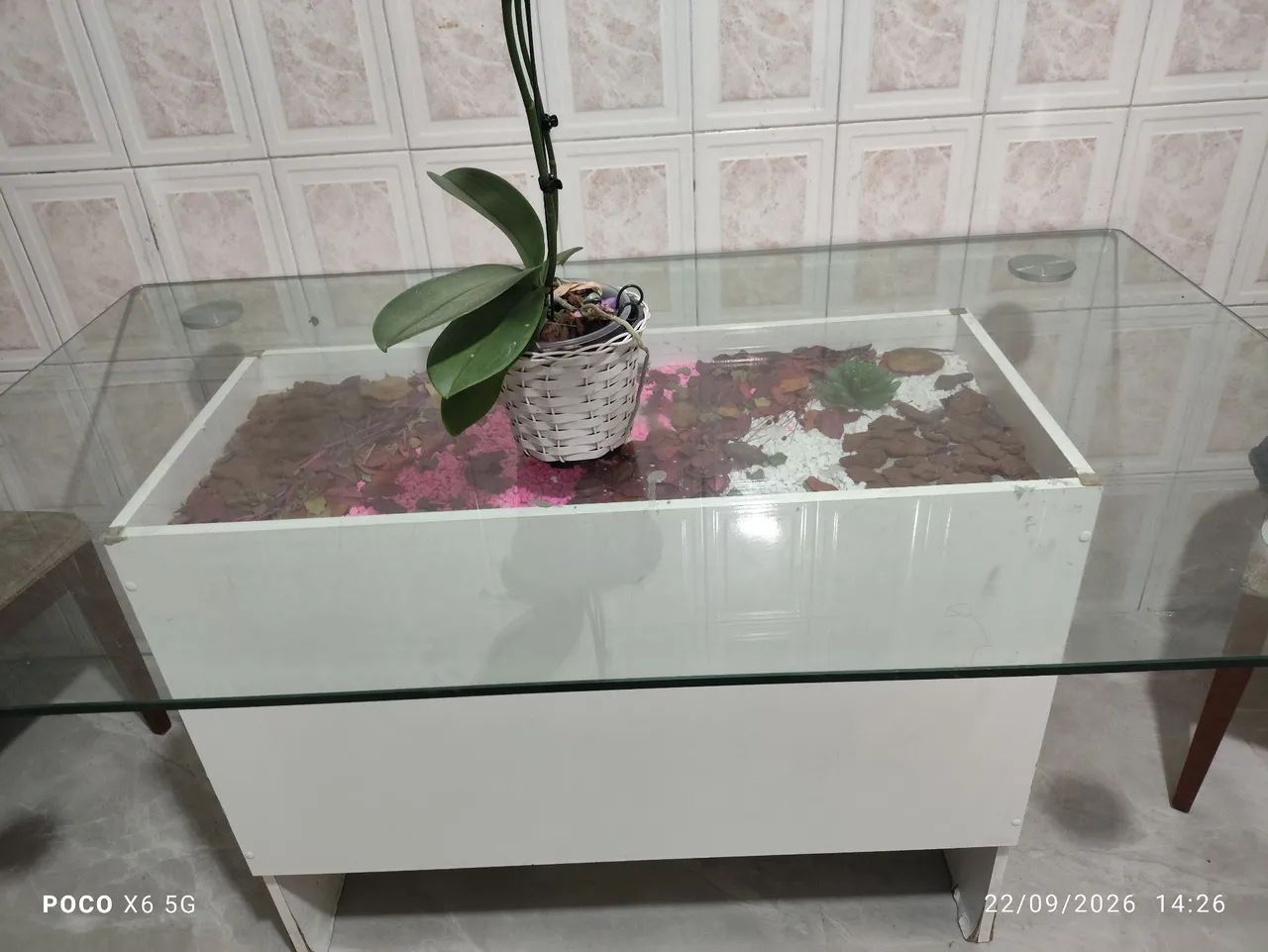 Mesa de 6 lugares  - Foto 2