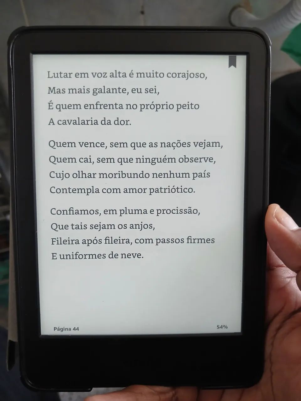 Kindle 11° Geração excelente estado - Foto 5
