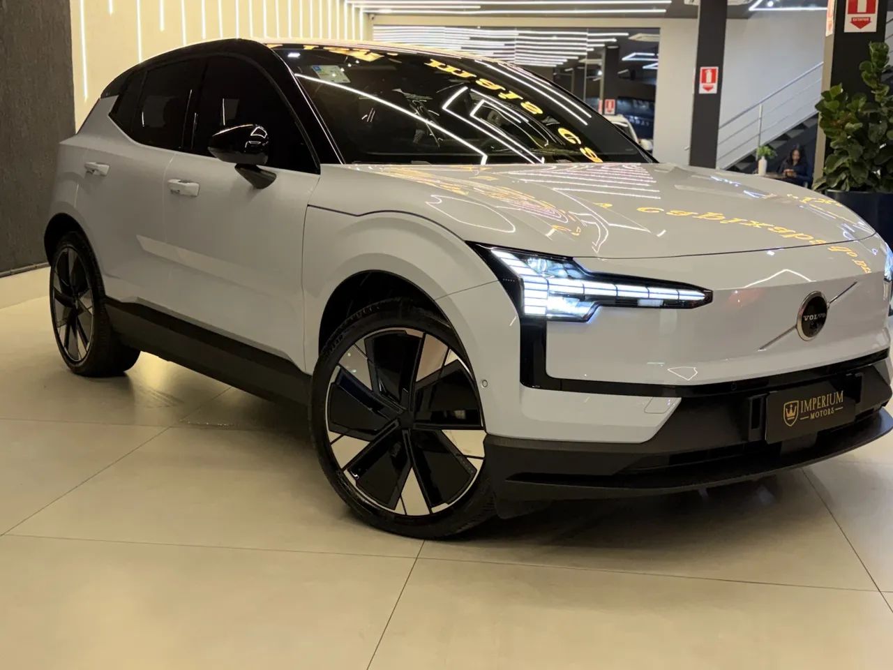 Volvo EX30 E60 Ultra (elétrico) 2025 - Foto 3