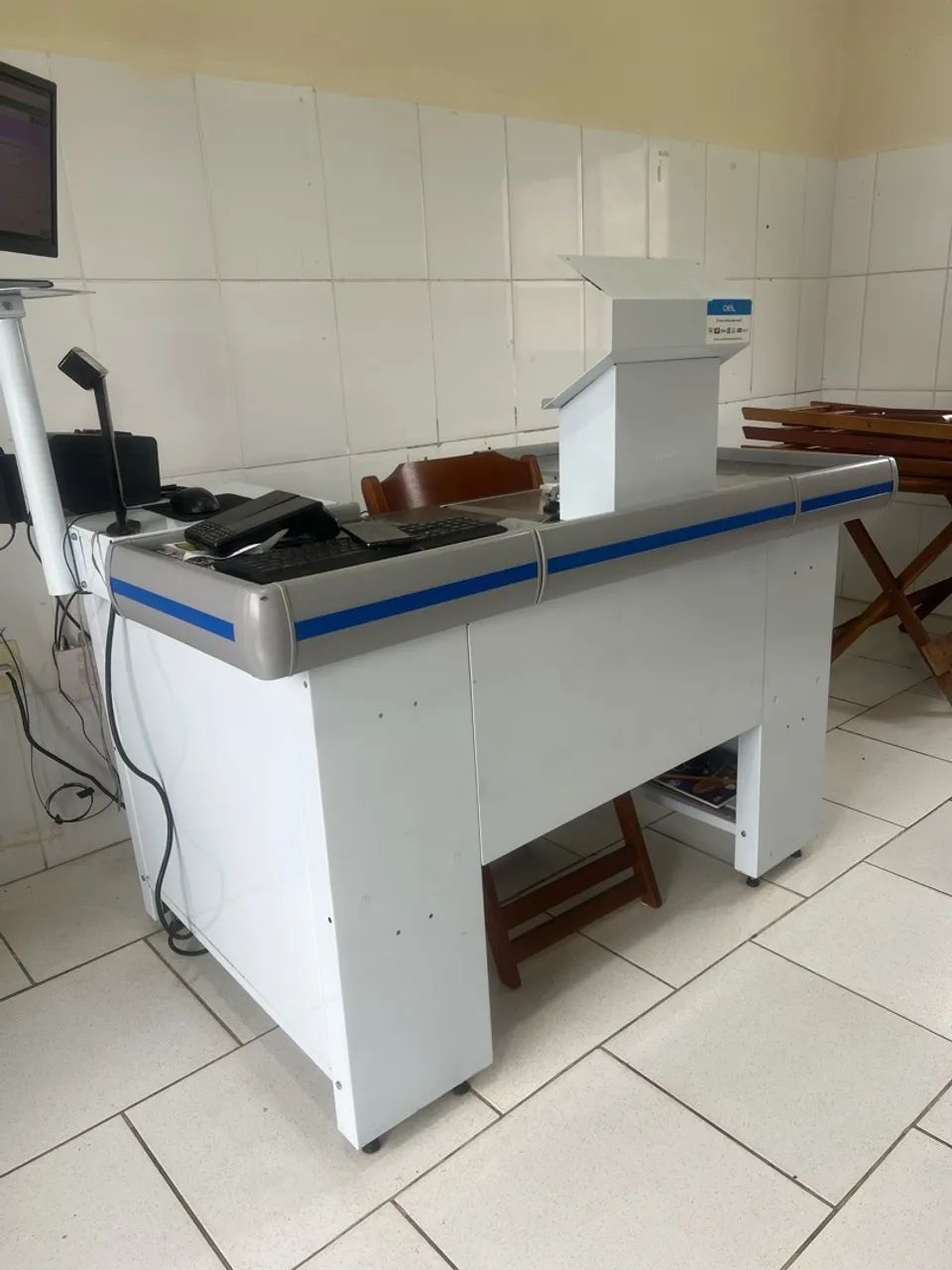 Caixa checkout