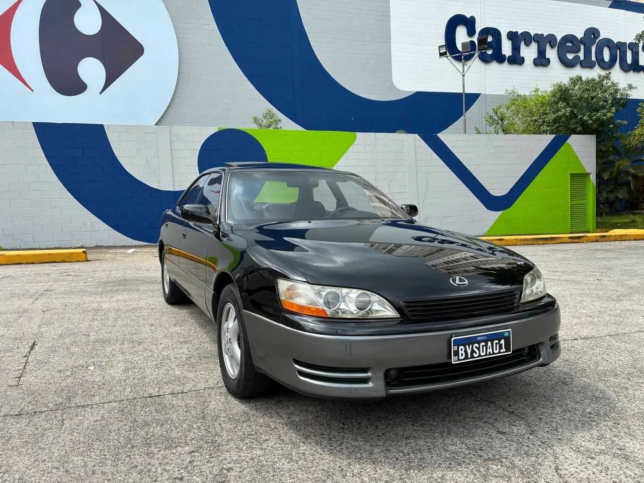 Lexus ES-300 3 1993 - Foto 3