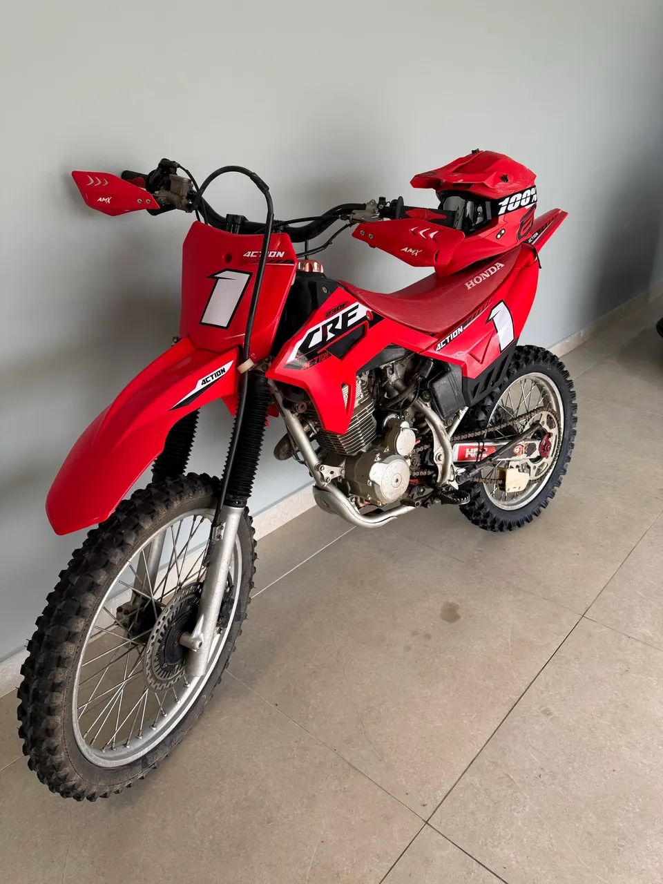 VENDO CRF E EQUIPAMENTOS - Foto 2