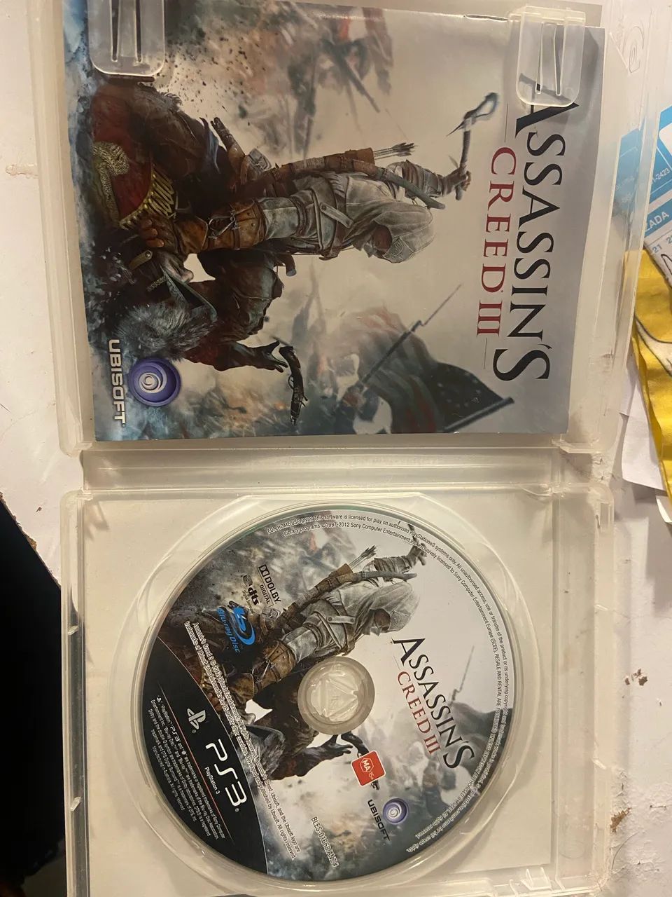 ASSASSIN'S CRED III  - Foto 2