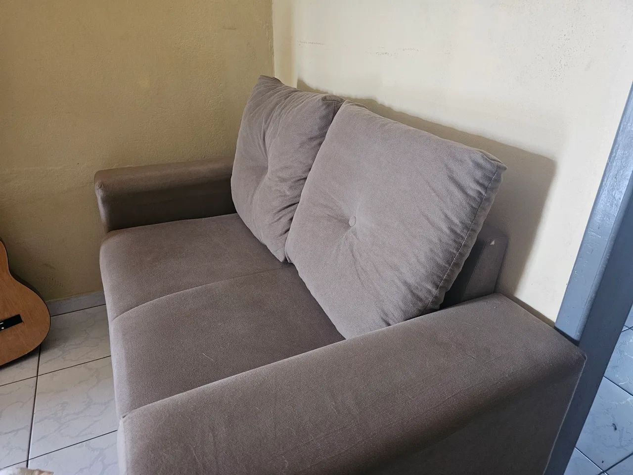 Sofá para dois lugares - Foto 2