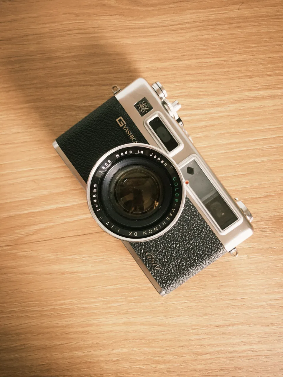 Câmera Olympus Pen Analógica EE-3 - Câmeras e Filmadoras - Menino