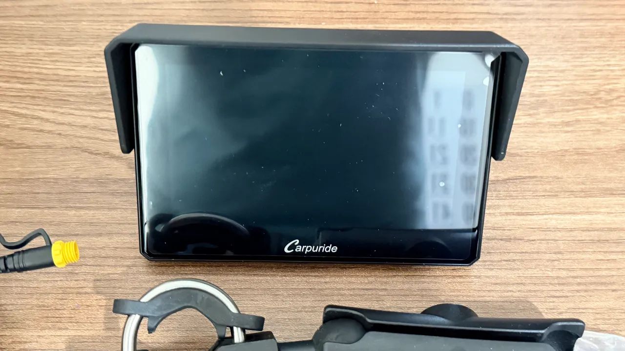 Carpuride W502 PRO com TPMS - GPS Importado EUA - Foto 3