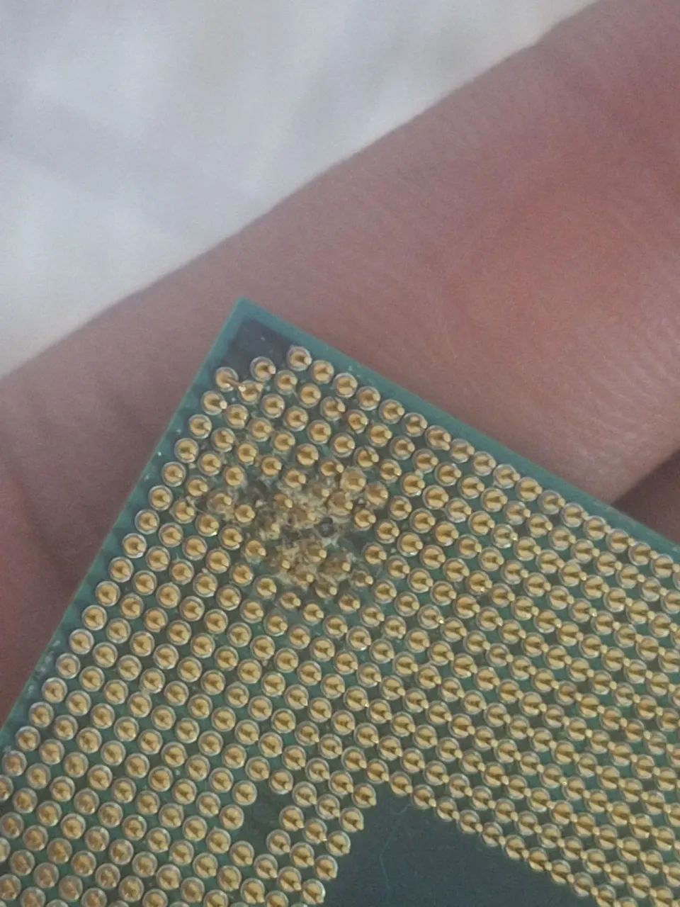 Processador Ryzen 5 5500 para conserta. - Foto 3