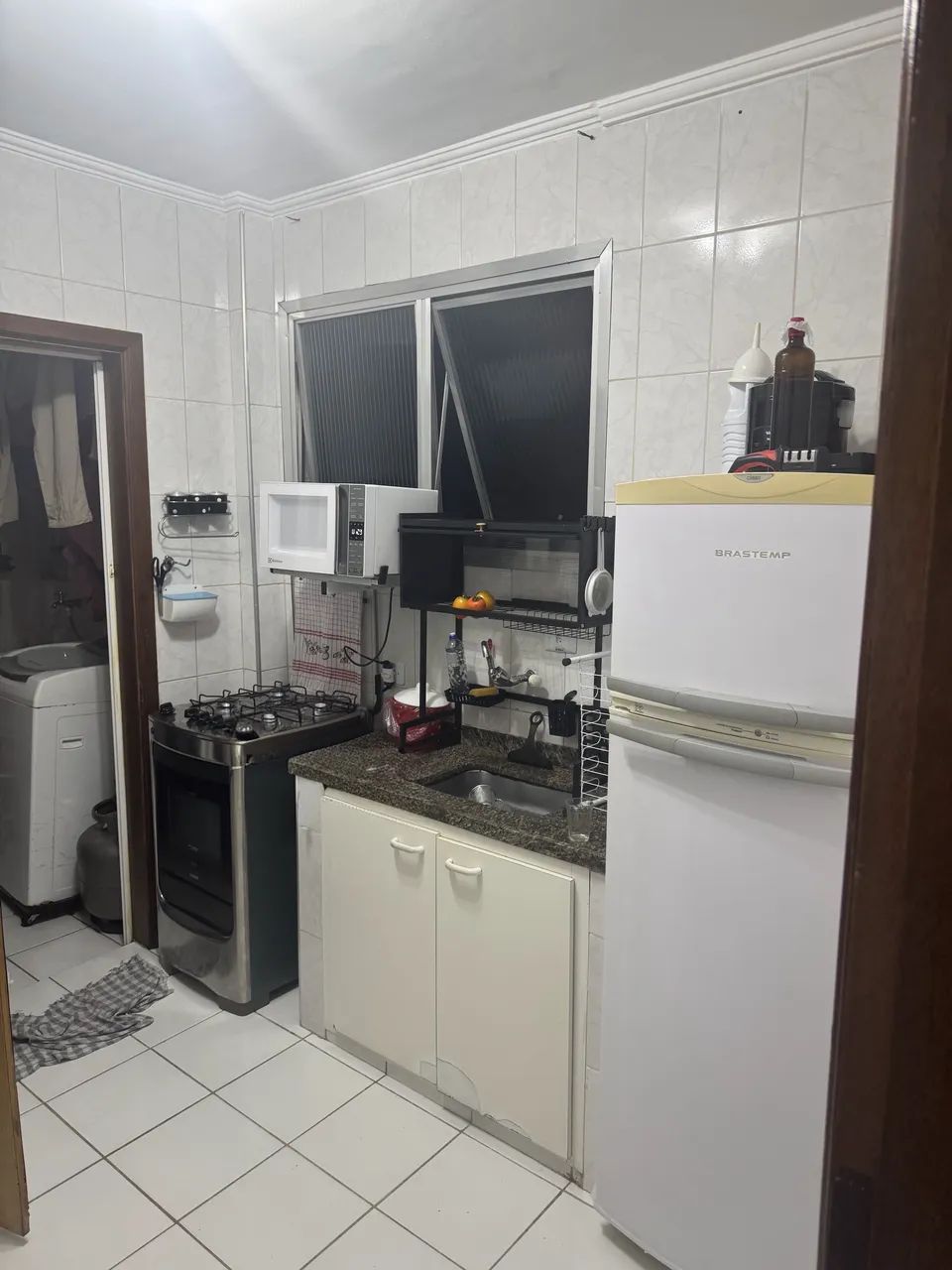Aluga apartamento para fins de semana no Guarujá praia da enseada  - Foto 7