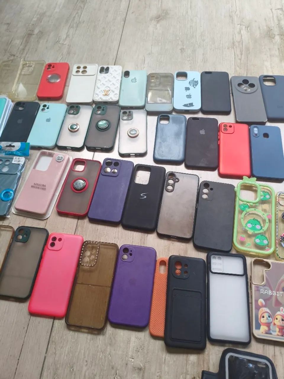 Lote capa celular  - Foto 2