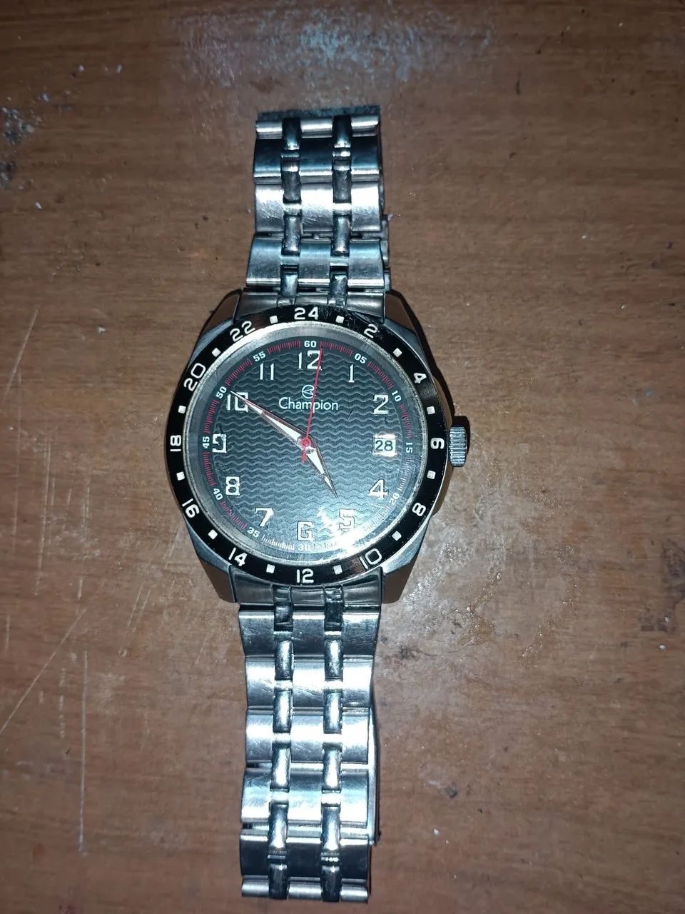 VENDO RELÓGIO CHAMPION  - Foto 2