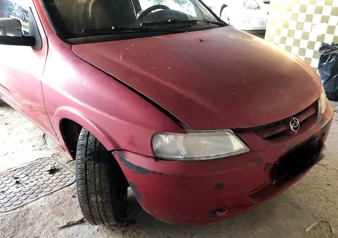 Chevrolet Celta 1.0/super/n.piq.1.0 MPFI VHC 8V 3P 2003