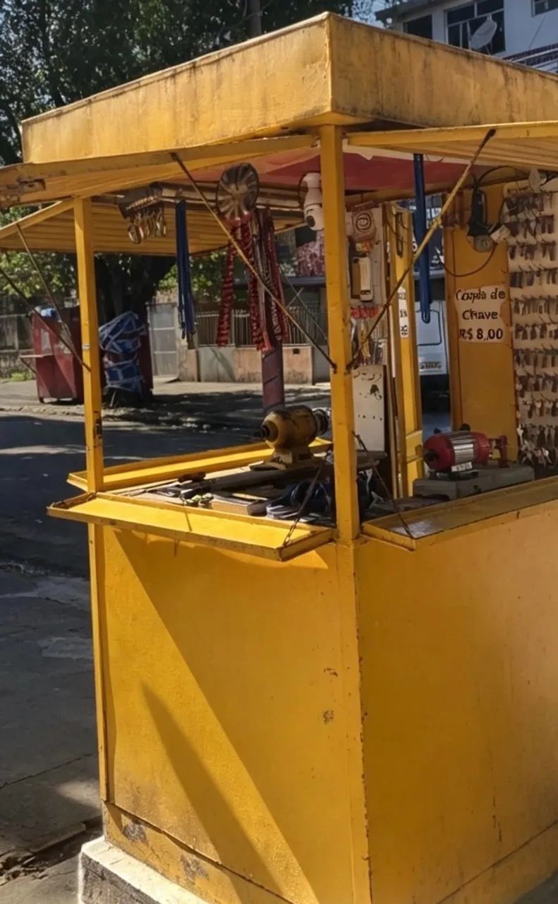 Trailer Chaveiro 