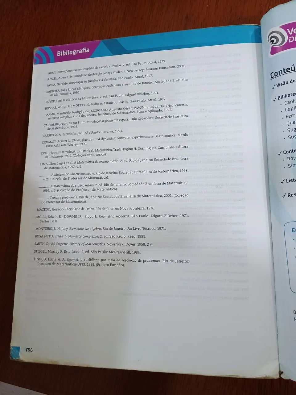Livro conexões com a matemática. - Foto 5