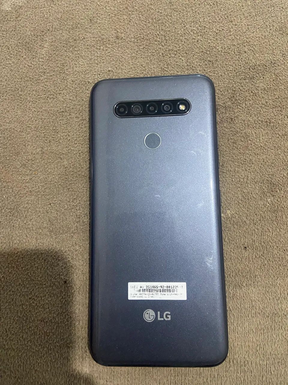 LG K42 s - Foto 2