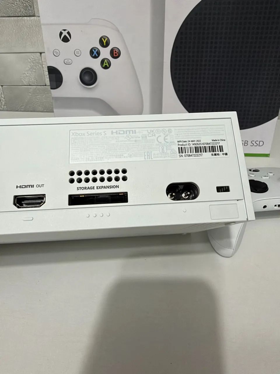 Xbox Series S 512gb - Foto 4