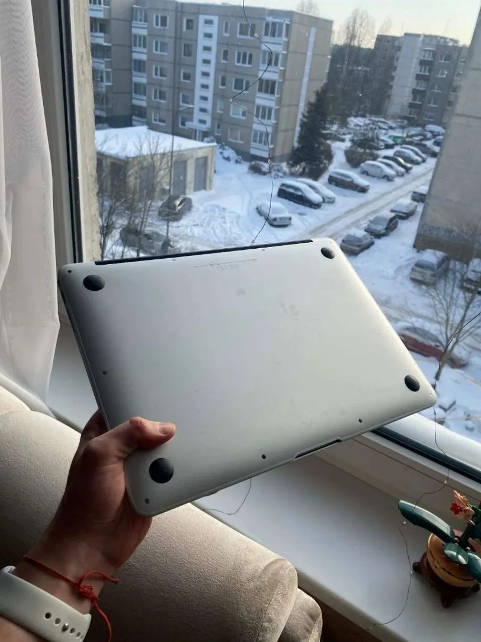 Apple MacBook Air 13 2015 Totalmente Funcionando - Foto 5