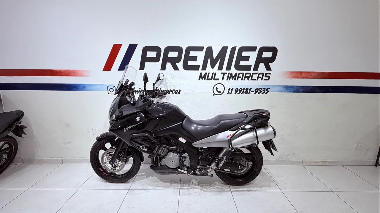 Suzuki Dl 1000 V-Strom