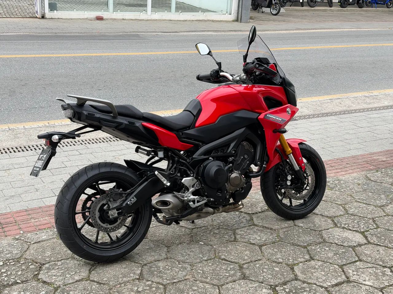 Yamaha MT 09 Tracer 900 GT - Foto 3