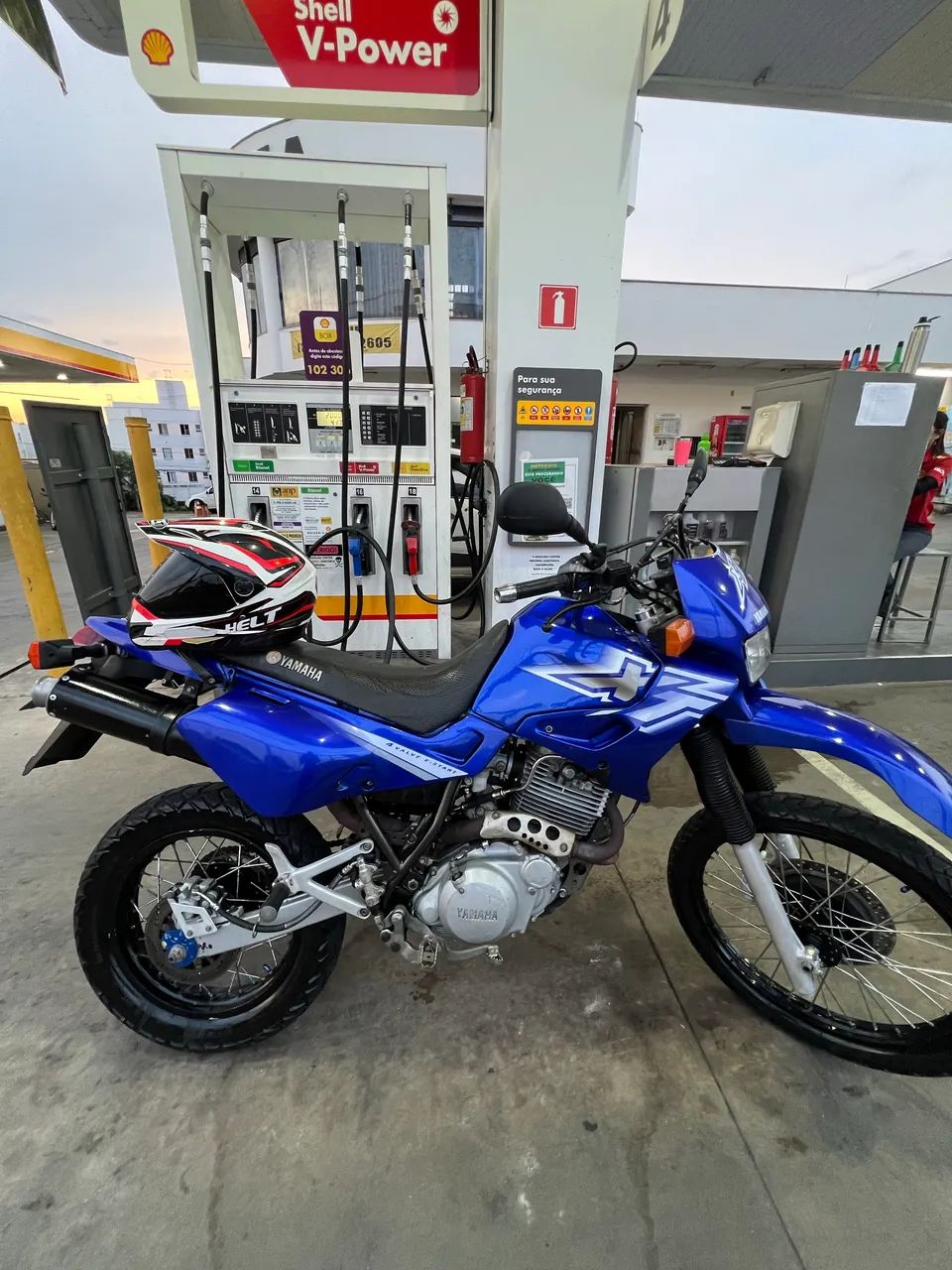 Moto XT600e 2003 - Foto 4