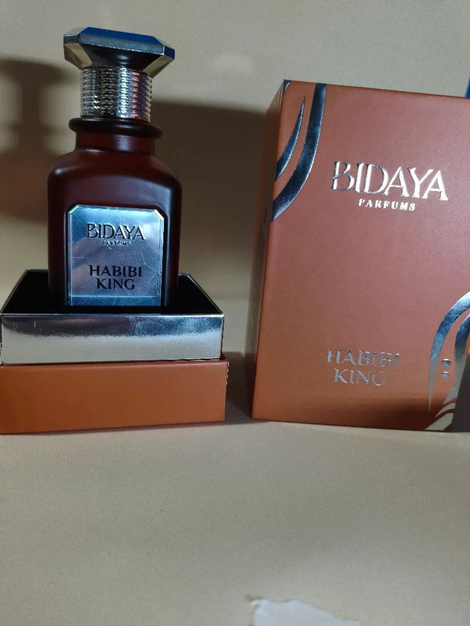 Bidaya habibi king 100ml original  - Foto 3