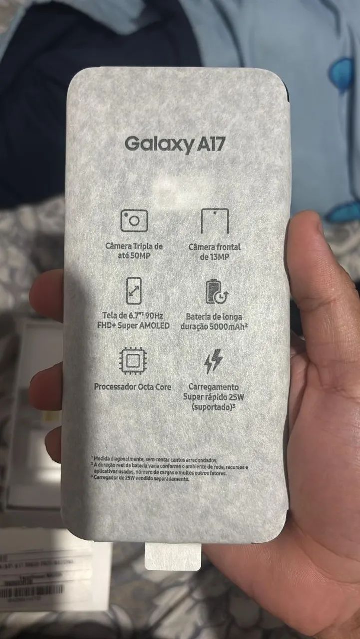 A17 256gb - Foto 2