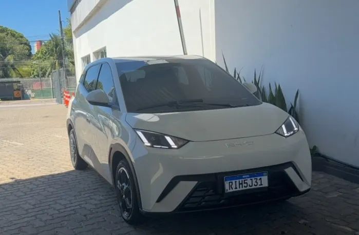 BYD Dolphin Mini (Elétrico) 2025