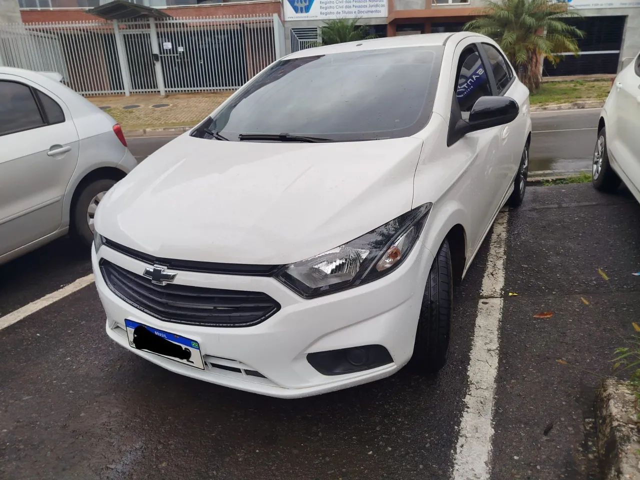 Chevrolet Joy 2021