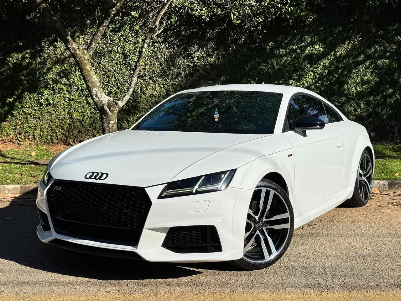 Audi Tt 2016