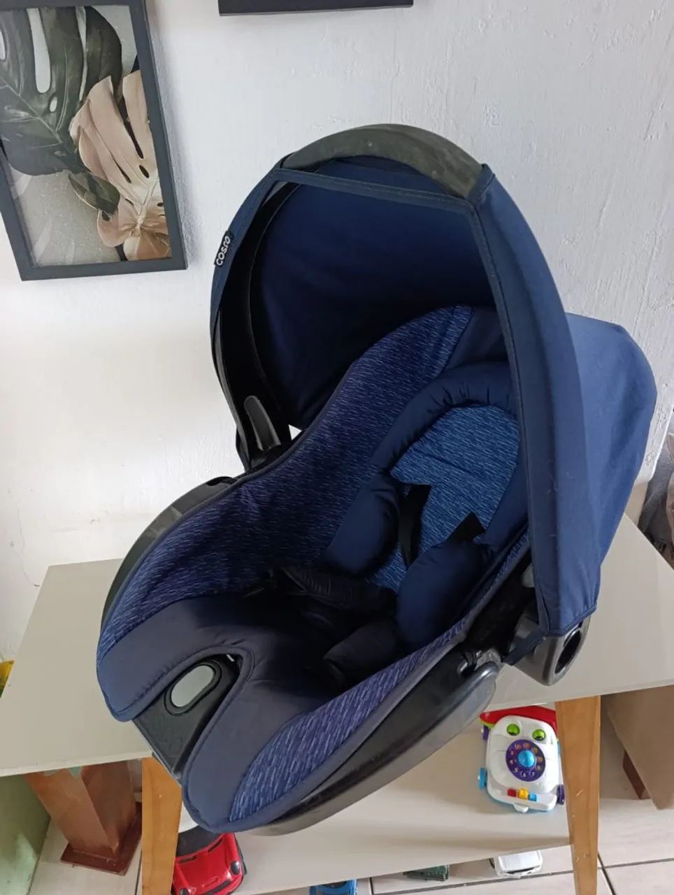 Vendo Bebê Conforto  - Foto 5