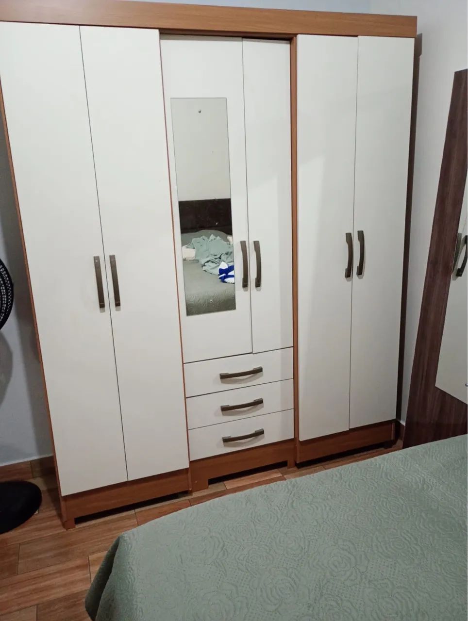 Vendo guarda roupa  - Foto 3