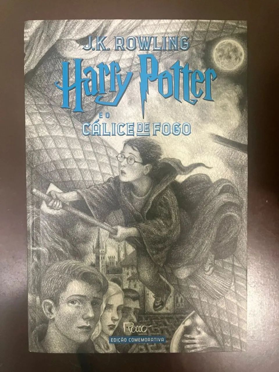 Coleção completa Harry Potter. Edição comemorativa  de 20 anos com capa dura - Foto 5