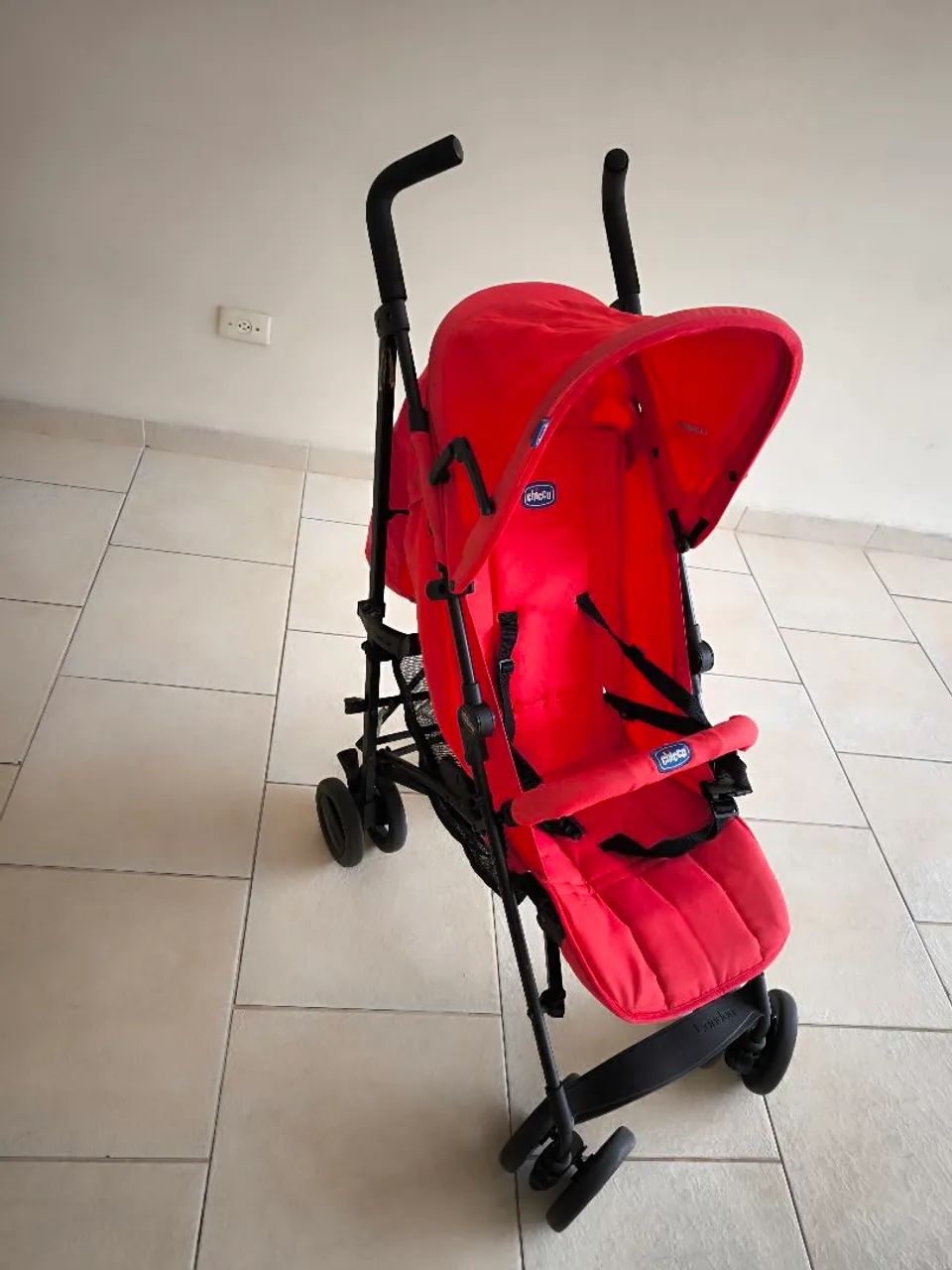 Carrinho para Bebê - Chicco London - Foto 2