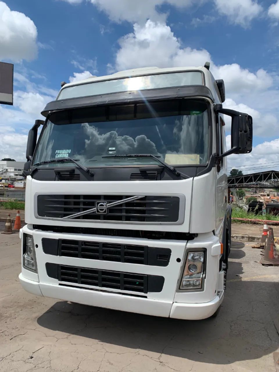 VOLVO FM 370 6X2 2011 - Foto 2