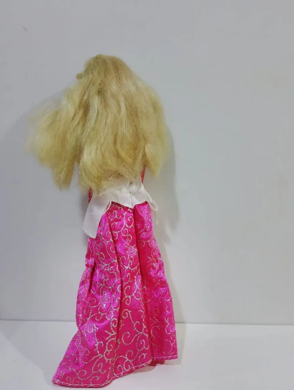Boneca Princesa Aurora _ Bela adormecida  - Foto 5