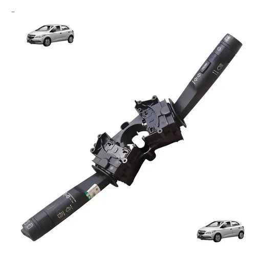 すけ　504055 Chave Seta Limapador Onix 2014 A 2018 - Peças para carros, vans e