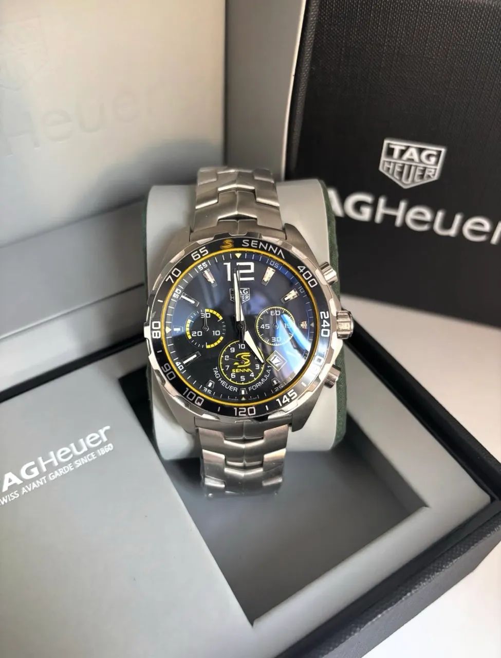 Relógio Tag Heuer Senna F1