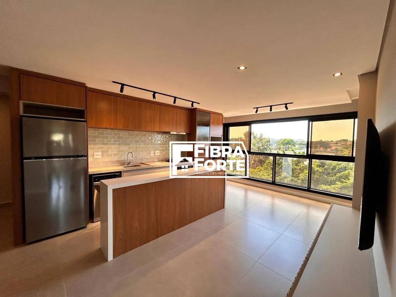 Apartamento para Locação no Edifício Halma 911  Nova Campinas - Foto 2