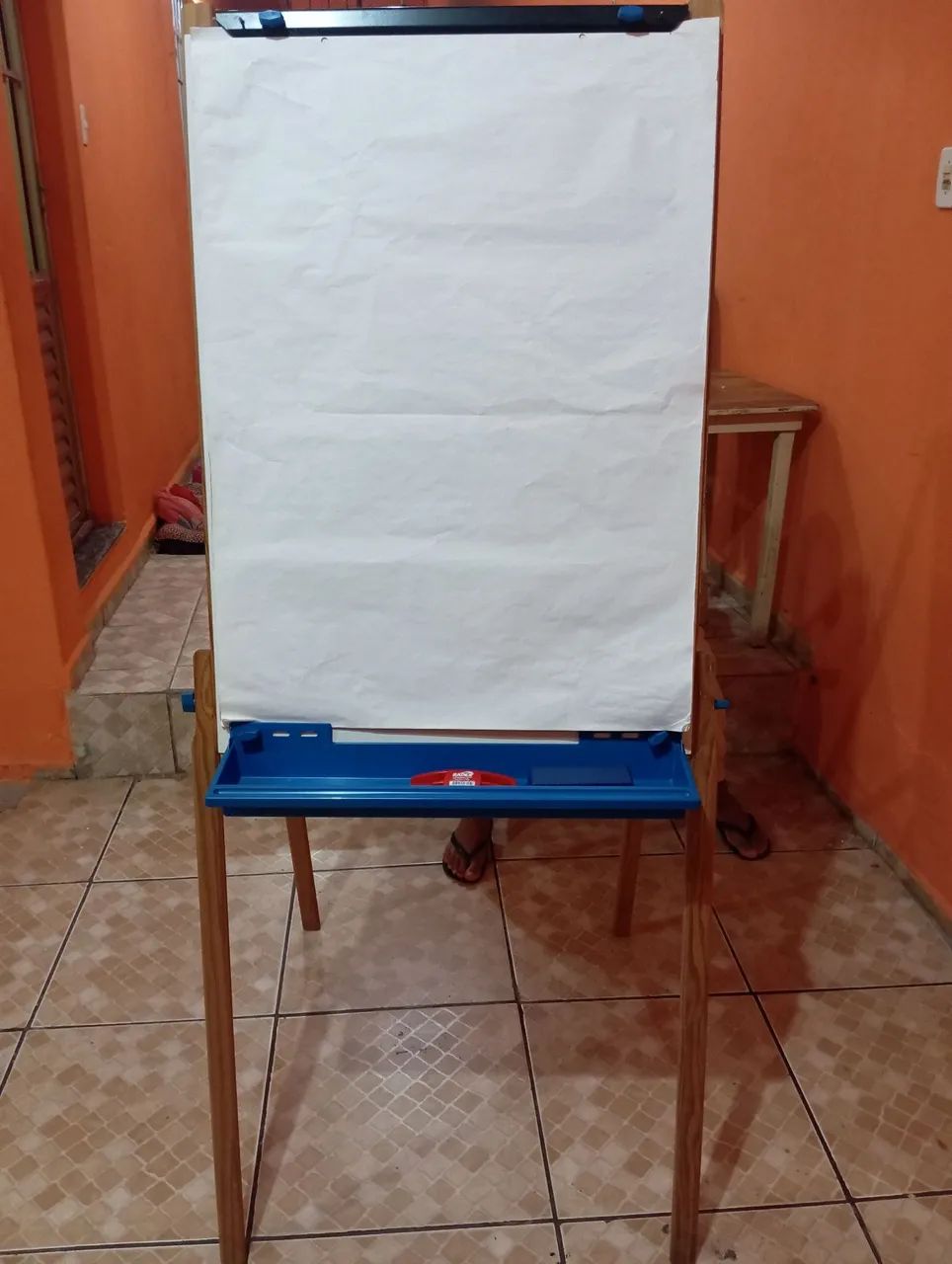 Lousa para sala de reuniões e escritório 150 chama nas propostas . - Foto 3