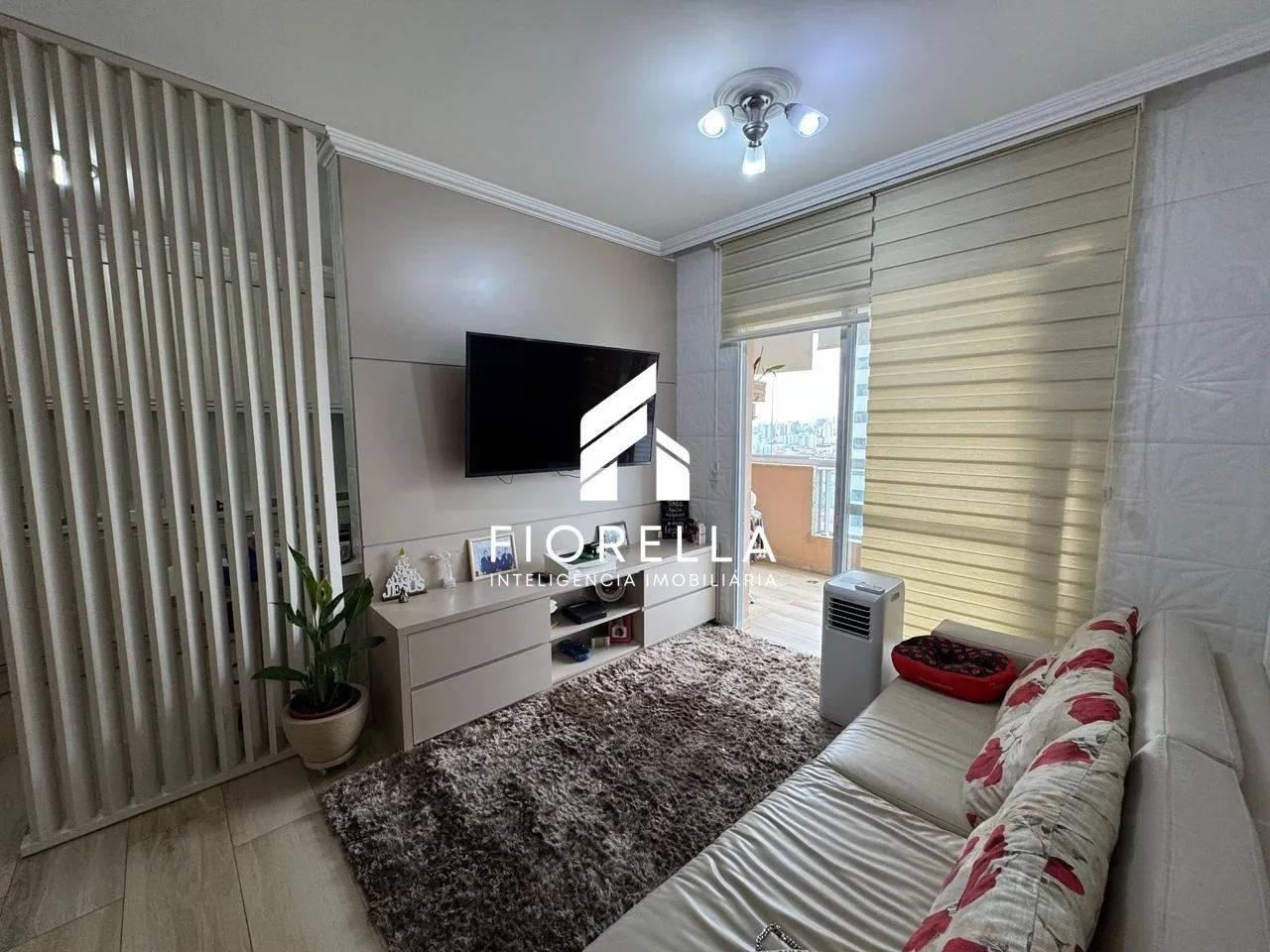 Apartamento com 02 dormitórios sendo 01 Suíte no bairro Campinas - São José - Foto 2