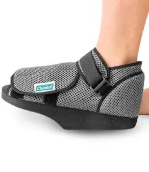 Bota ortopédica 