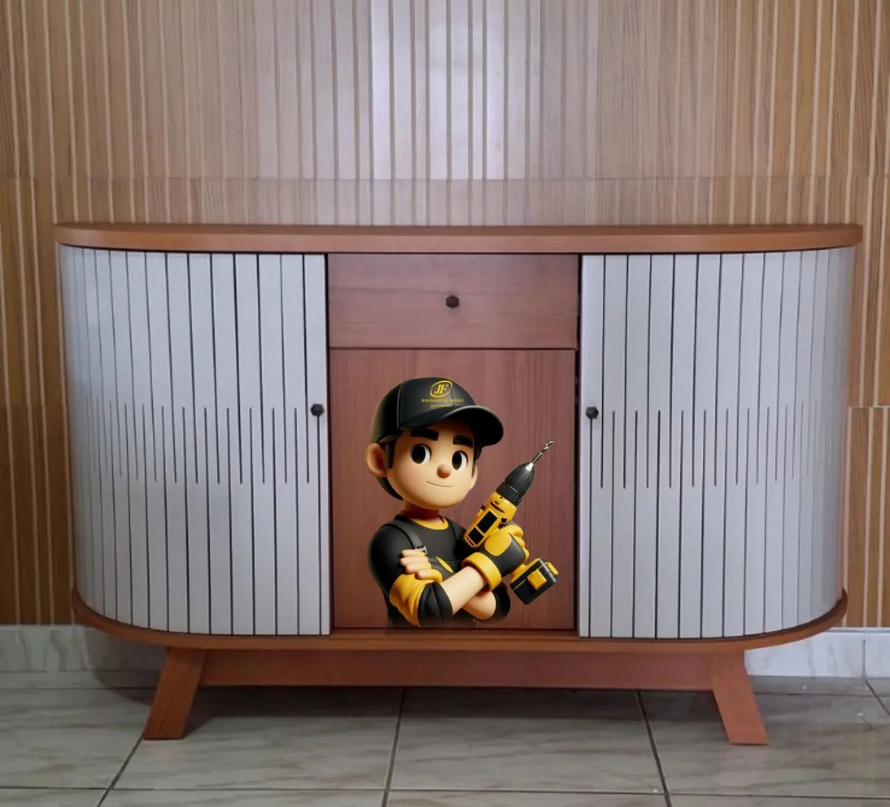 Montador de móveis paranoa e Região  - Foto 5