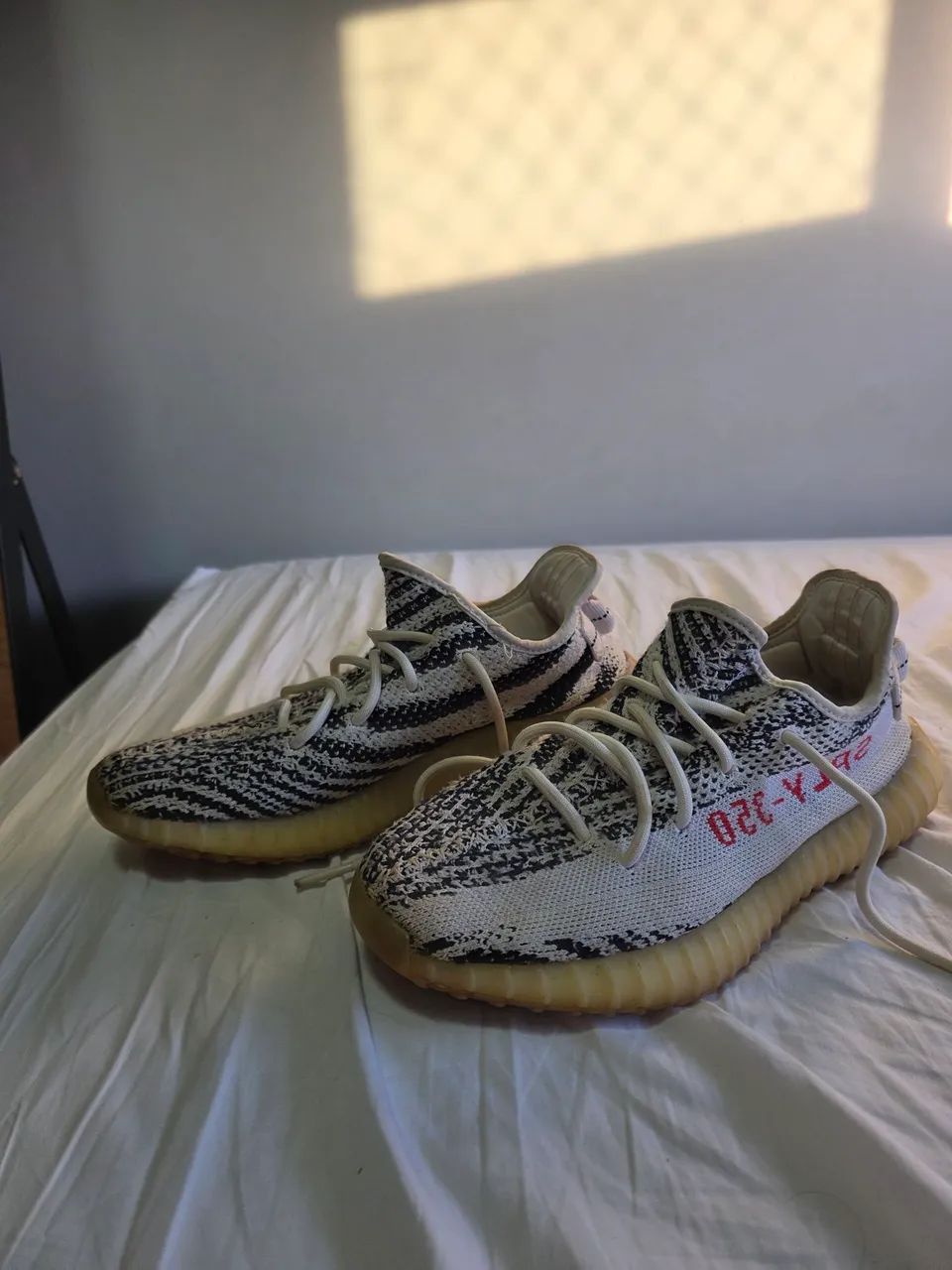 【新品未使用】yeezy jc-01 Tenis Adidas Yeezy Boost - Calçados - Sul (Águas Claras), Brasília