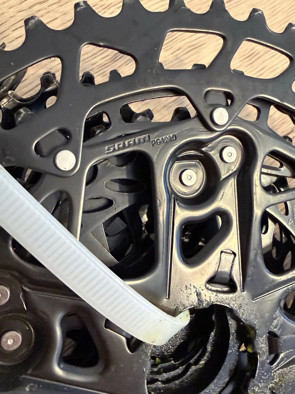 Kit Sram Sx Eagle (completo) - Foto 4