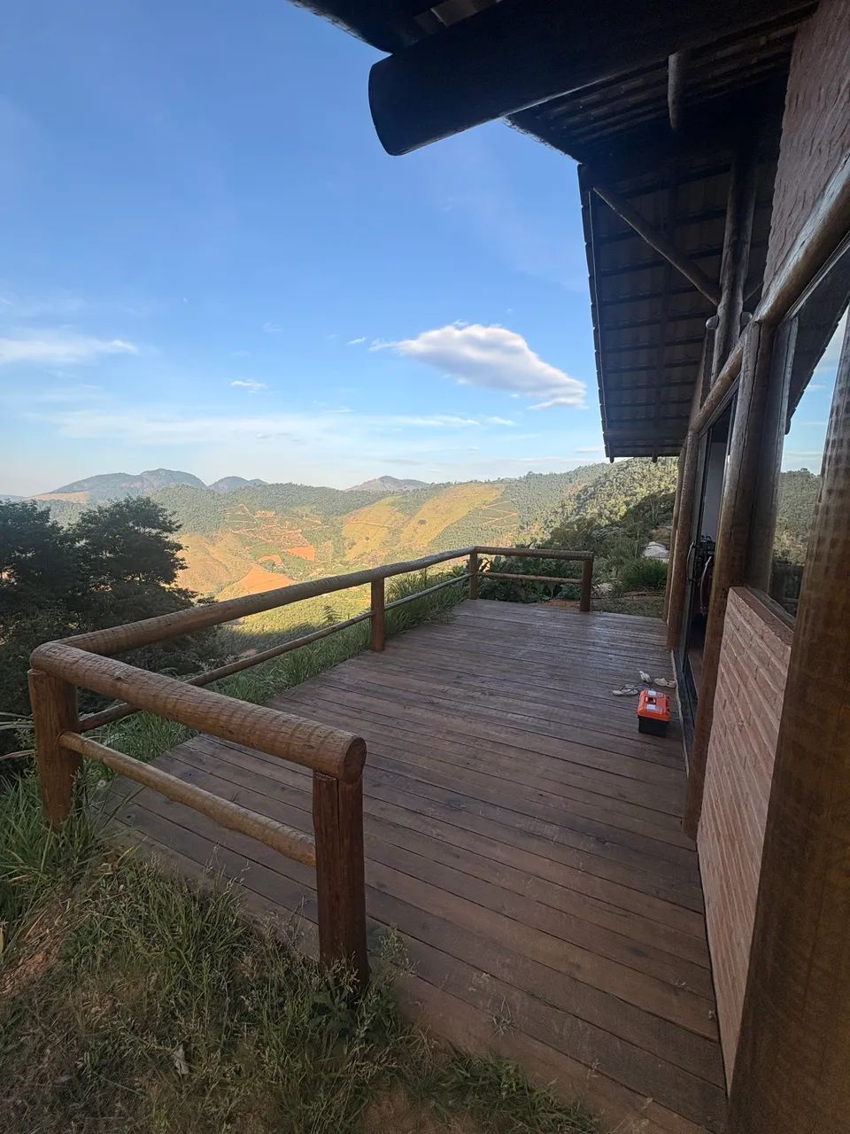 CHACARA CASA NOVA COM CHALÉ E MEZANINO ? REFÚGIO EM MEIO À NATUREZA - Foto 3