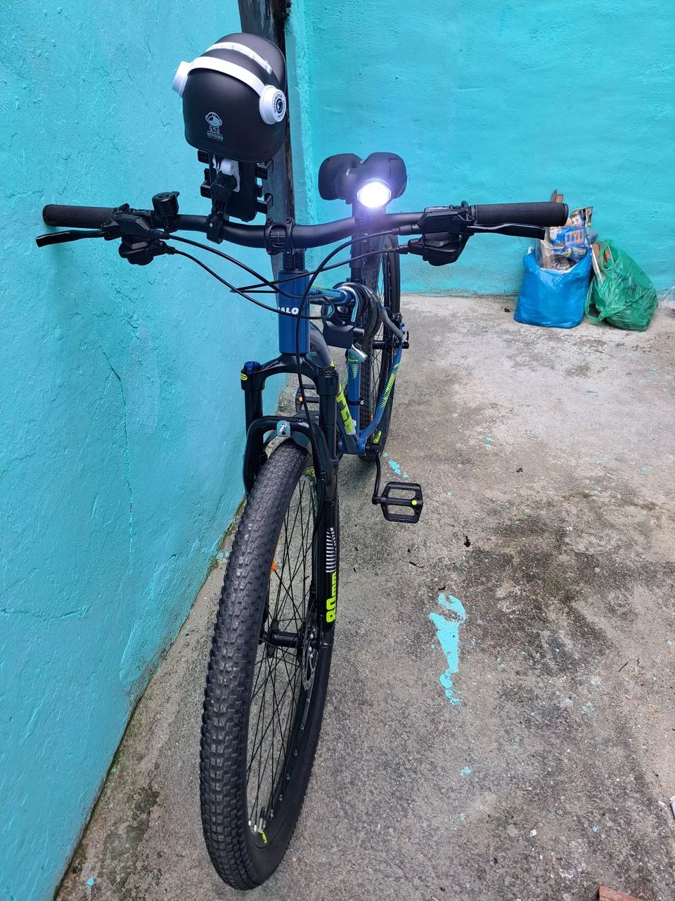 Bike bicicleta caloi  - Foto 3
