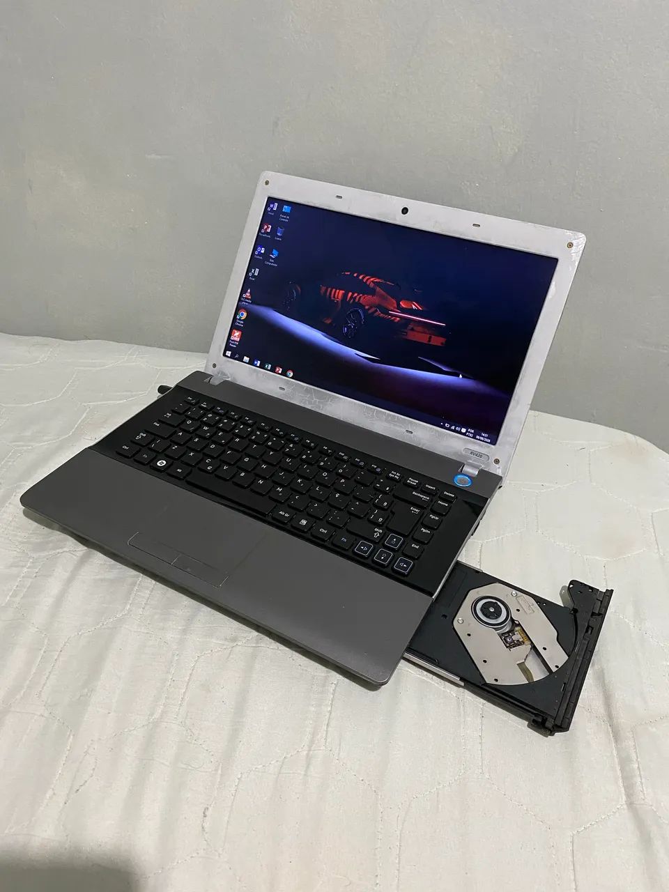 Notebook Samsung Core i3 / SSD 128GB / 8GB RAM