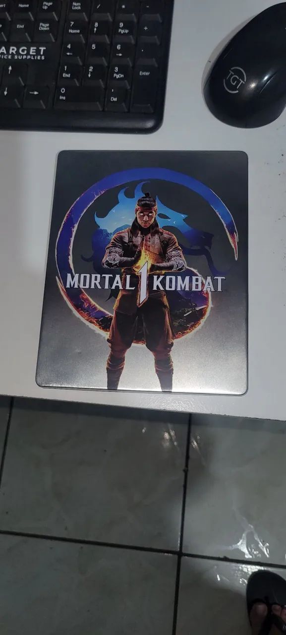 Mortal kombat 1 ps5