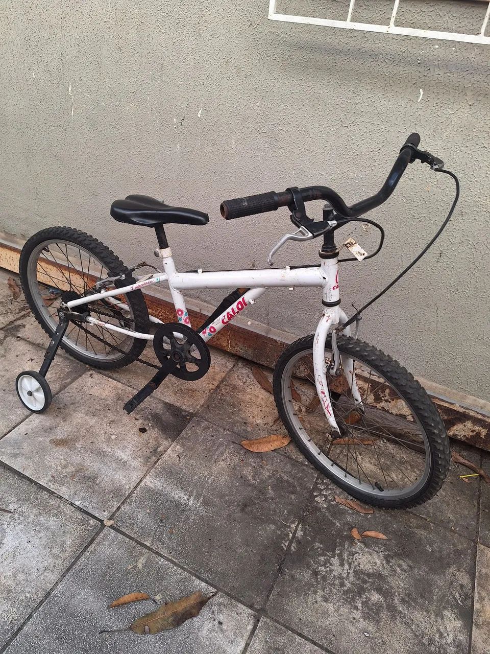 Vendo bicicleta 